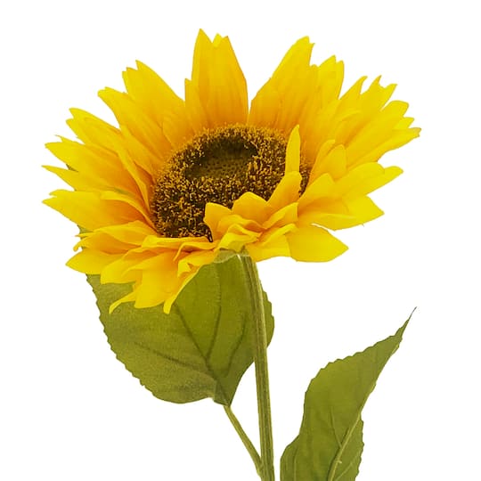 12 Pack: Gold Sunflower Stem by Ashland